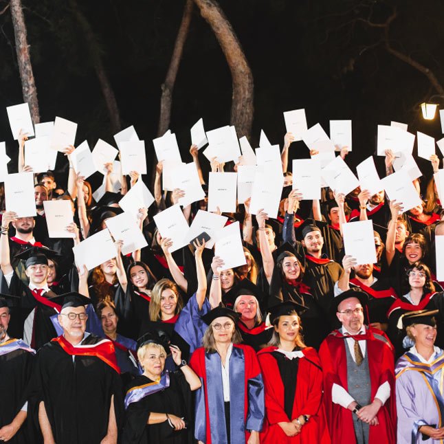 Μεταπτυχιακά προγράμματα σε συνεργασία με το Middlesex University London