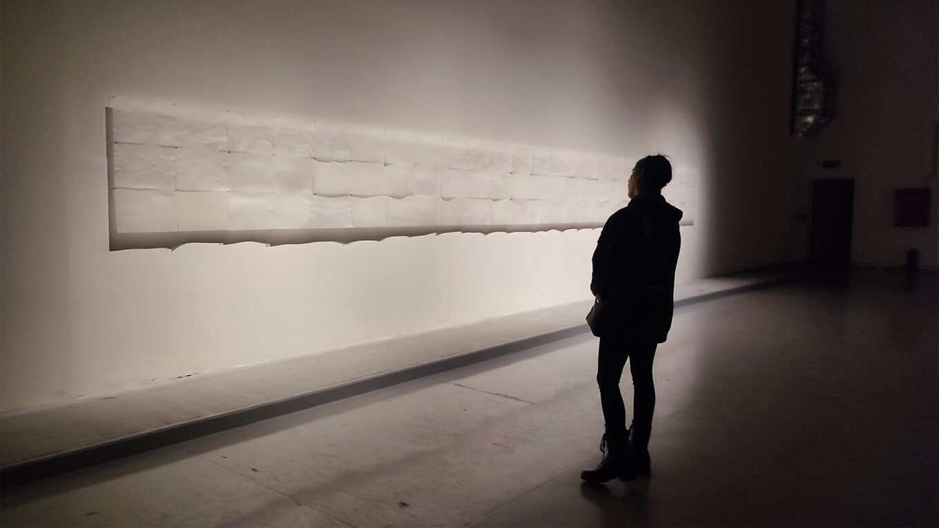 Ανακαλύπτοντας τη Σύγχρονη Τέχνη | Επίσκεψη στο Μέγαρο Μουσικής Αθηνών και στο Tavros Art Space