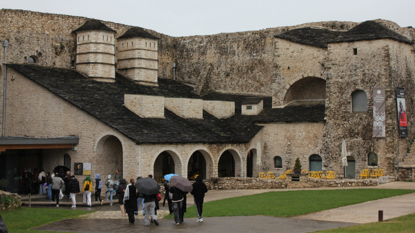 Εκπαιδευτική εκδρομή Γιάννενα – Μέτσοβο