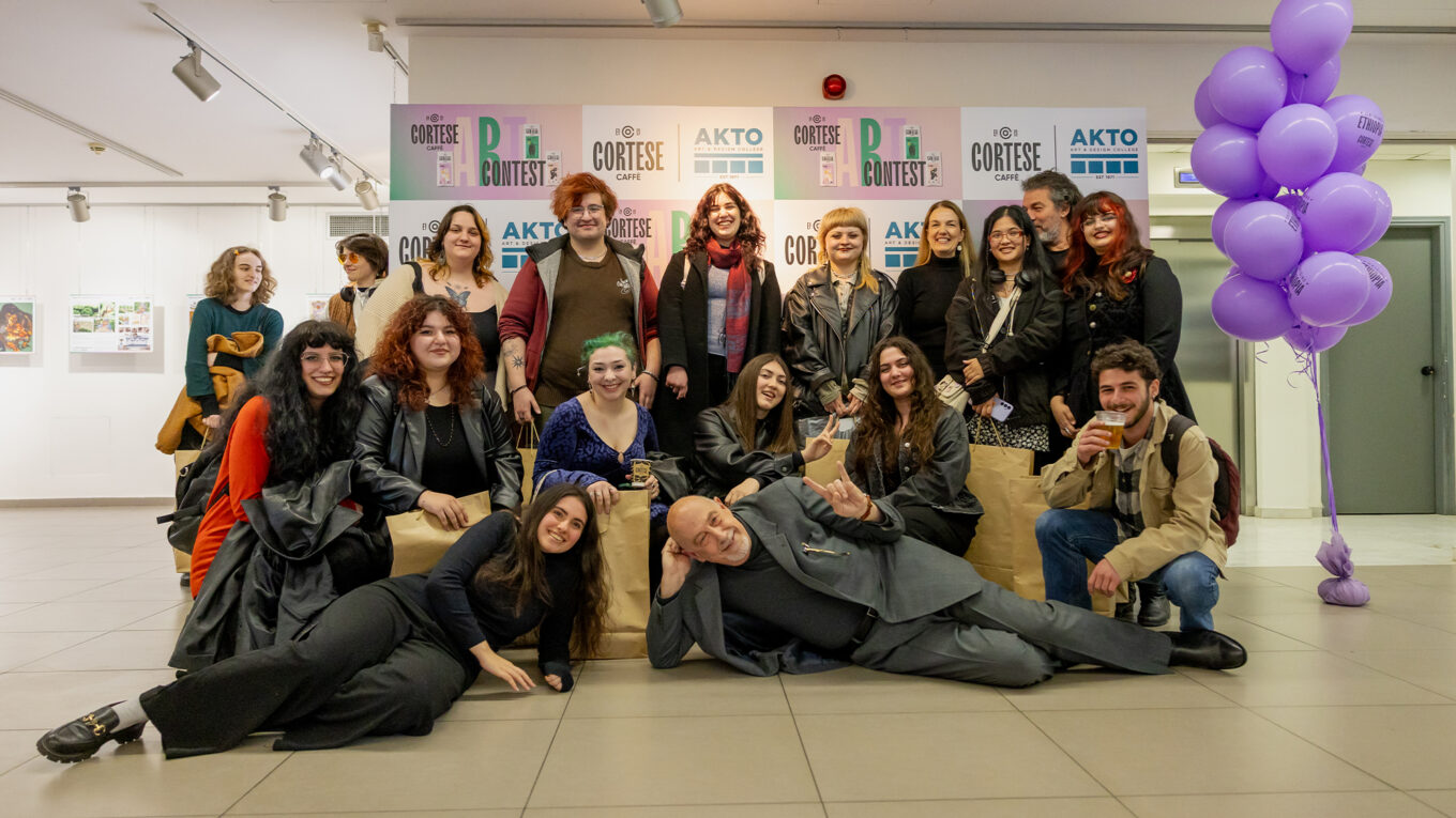 Cortese Caffe x AKTO | The Event!