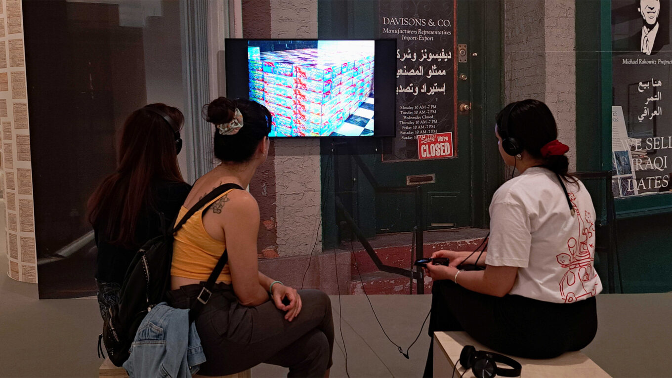 Επίσκεψη στον κόσμο του Michael Rakowitz στο Μουσείο Ακρόπολης