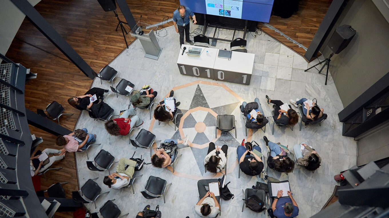 AKTO Workshops @COMICDOM CON ATHENS 2025 