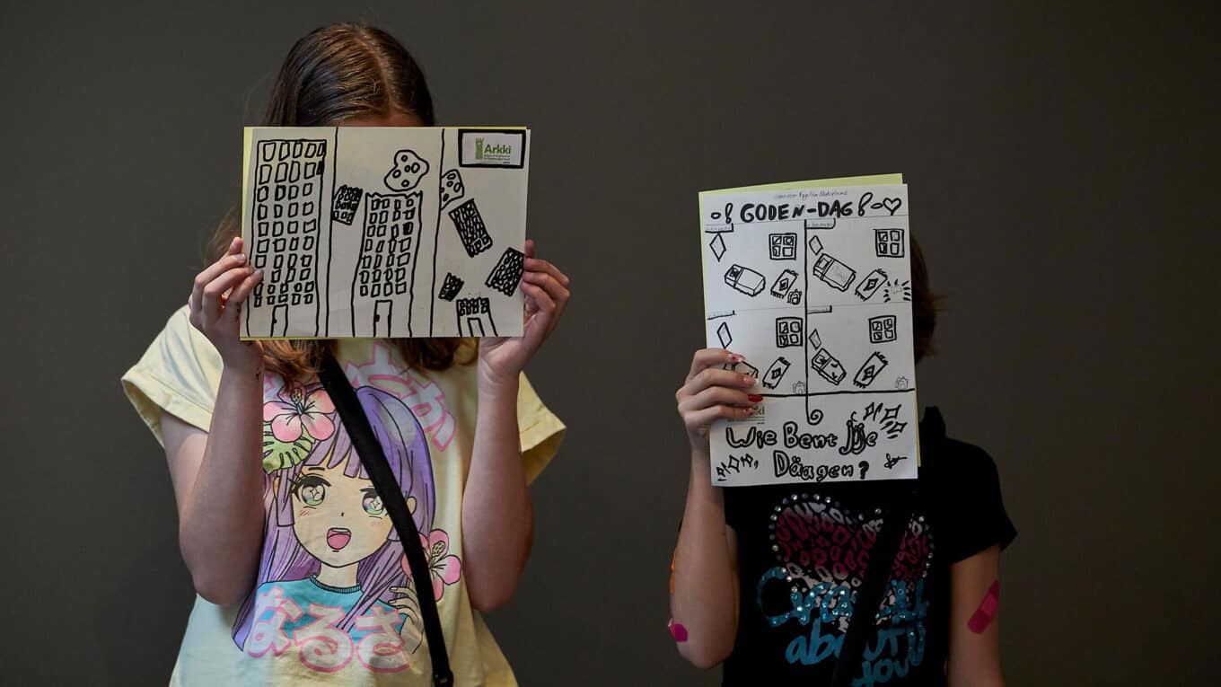 Arkki by AKTO @COMICDOM CON ATHENS 2025