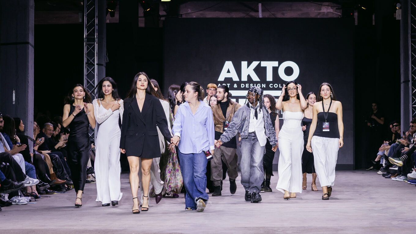 AKTO Fashion Show 2025 @AFW