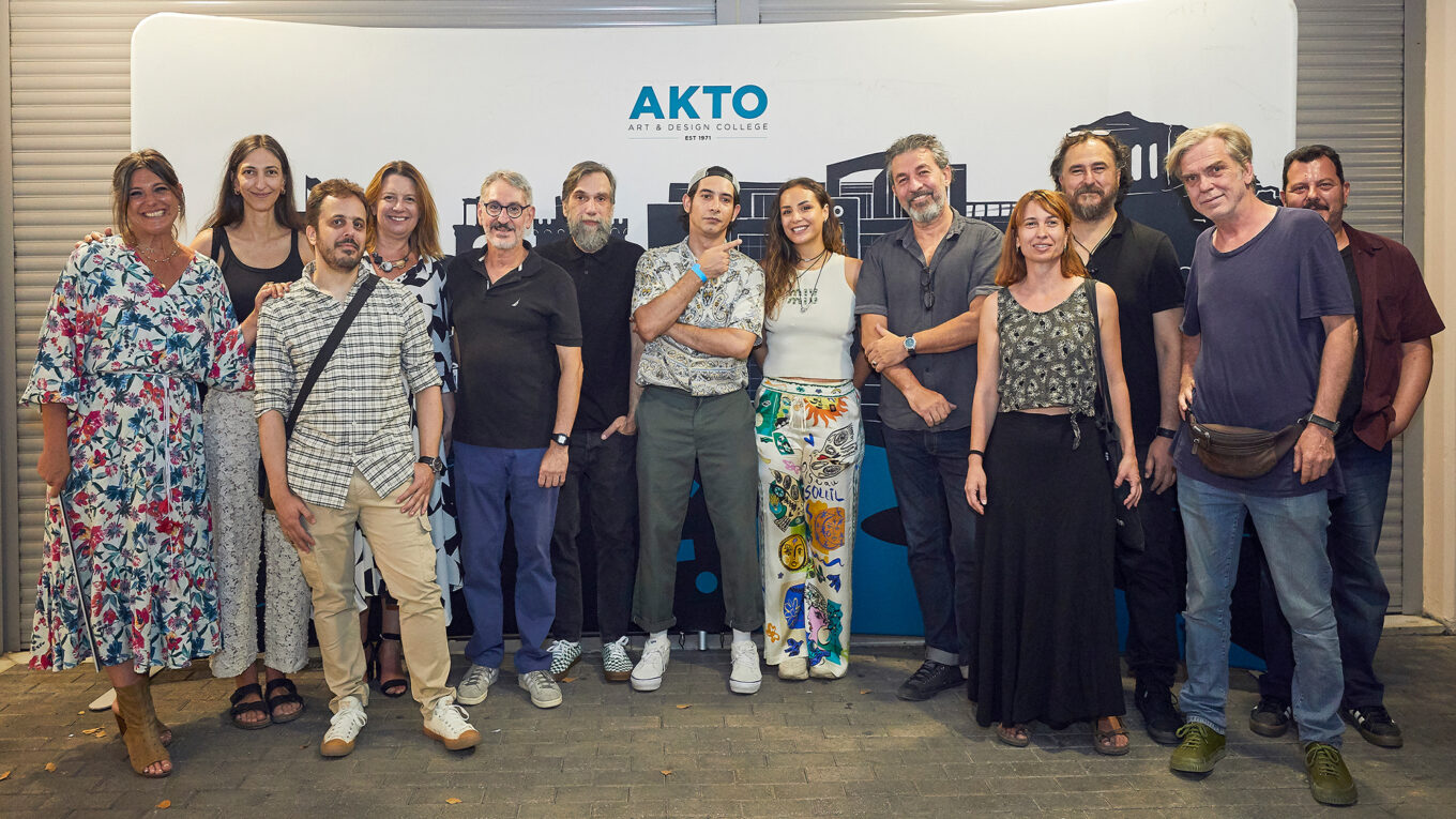AKTO Art & Design Show 2025 | The Athens Experience