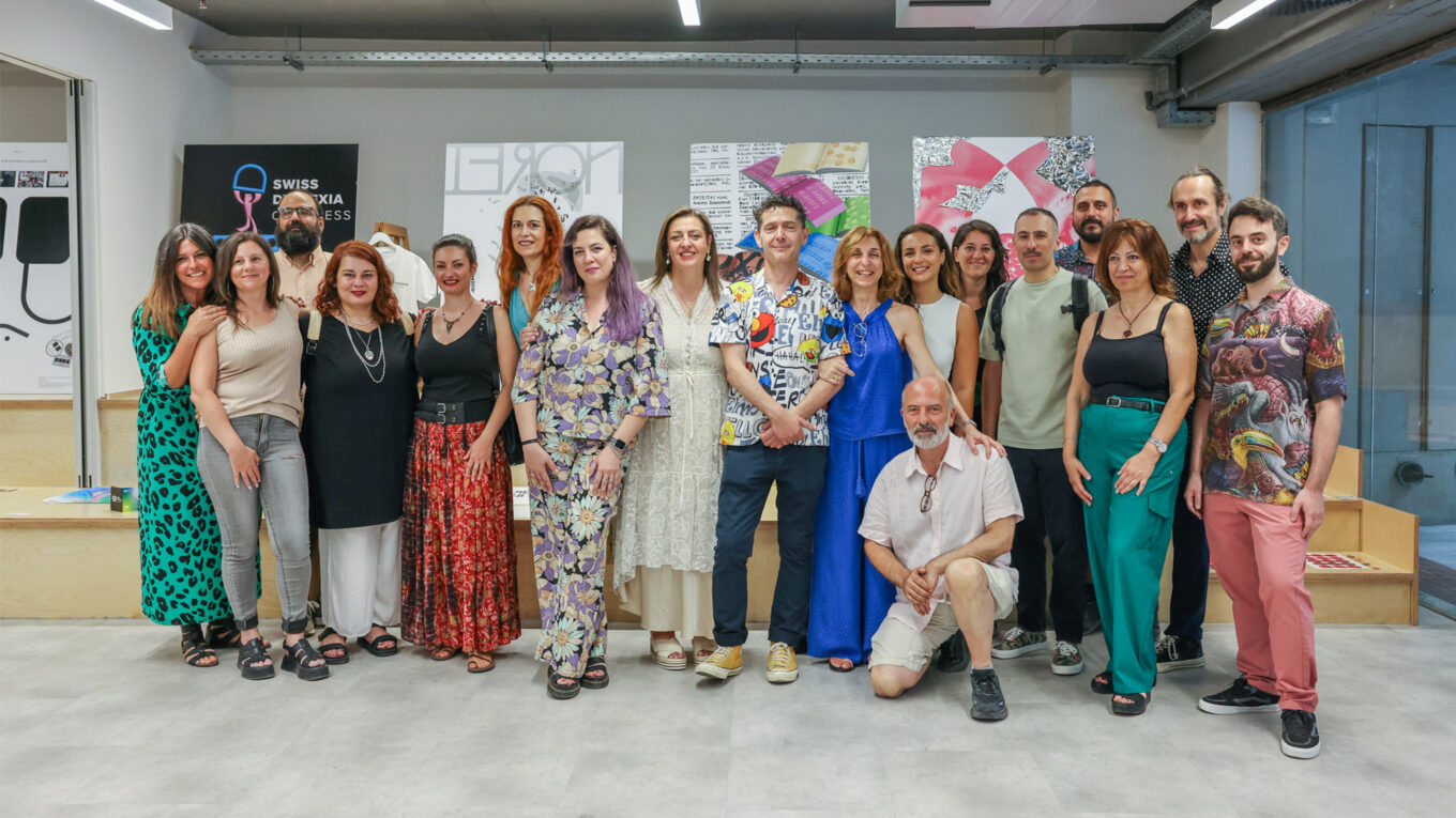 ΑΚΤΟ Art & Design Show 2025 | The SKG Experience