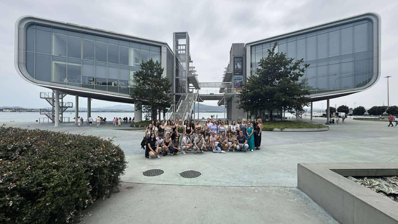 Interior Architecture | Εκδρομή σε Ιταλία – Γαλλία – Ισπανία