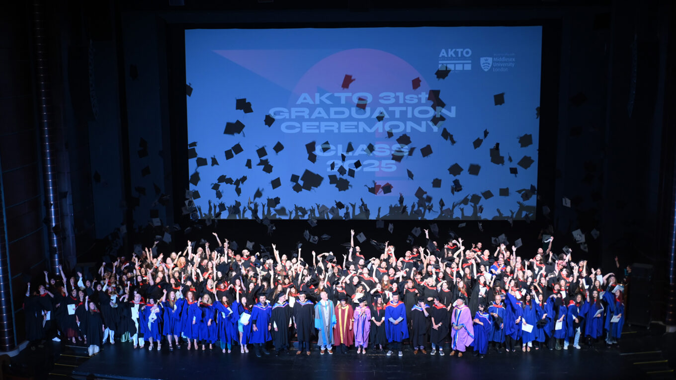 31η Τελετή Αποφοίτησης ΑΚΤΟ